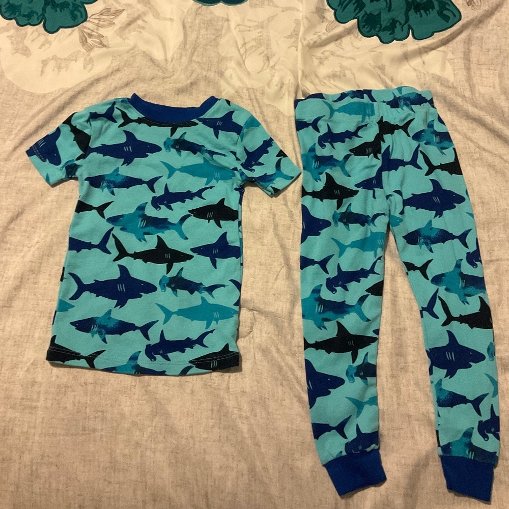 Shark Pajamas